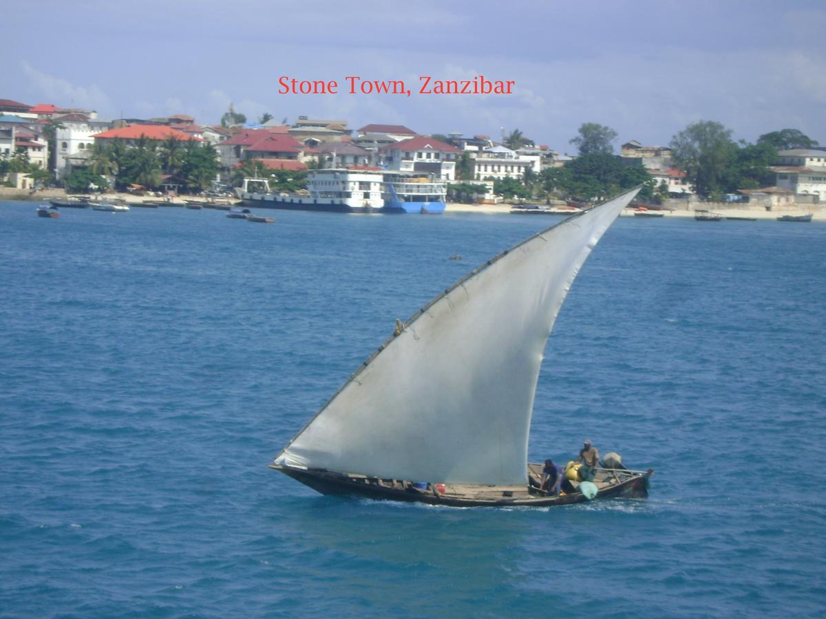 27 Cafe Zanzibar Airport Hotel Exterior foto